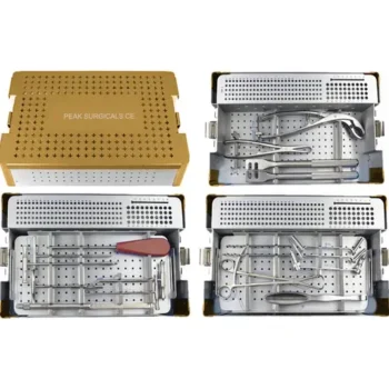 Large Fragment Instrument Set