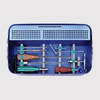 Large Fragment Locking Plate Surgical Instrument Set