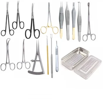 Ristow Blepharoplasty Procedure Set