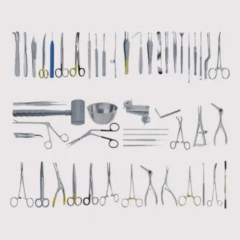 Plastic Surgery Set 52pcs